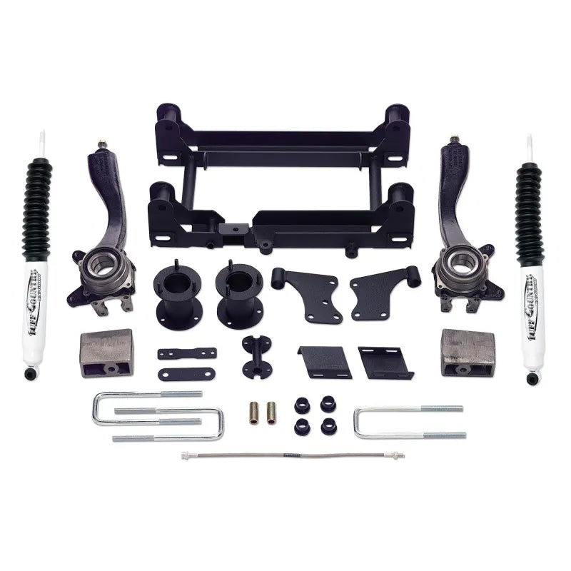 Tuff Country shock absorber