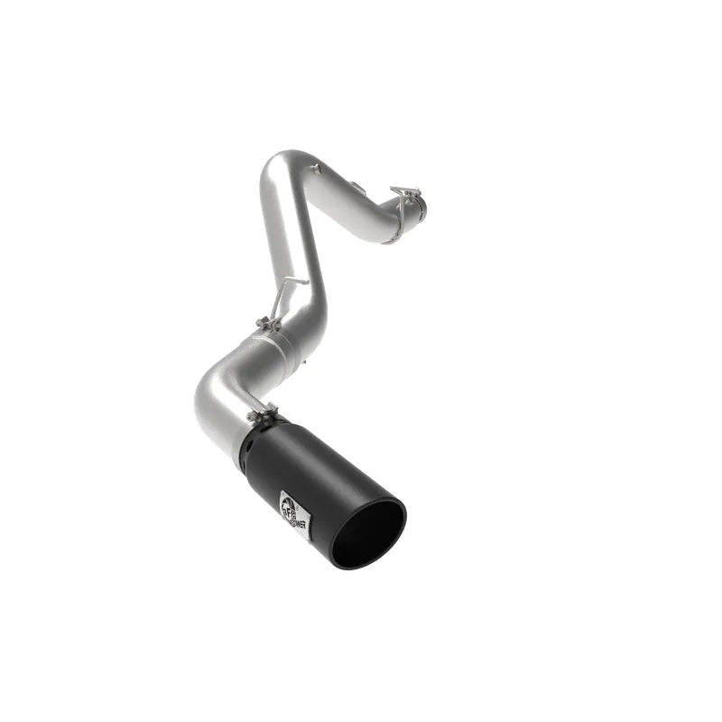 aFe black exhaust