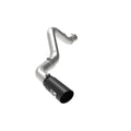 aFe black exhaust