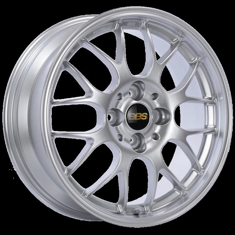 BBS silver auto part