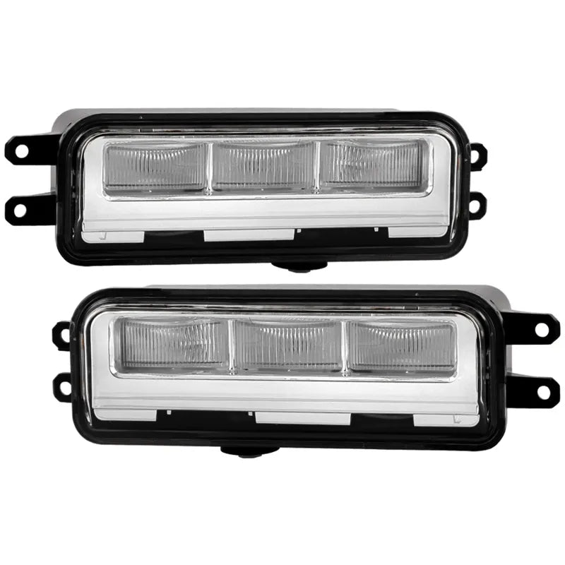 SPYDER fog light kit