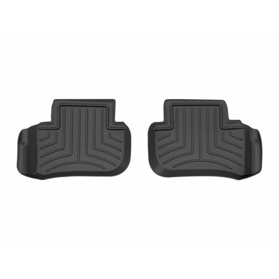 WeatherTech black auto part