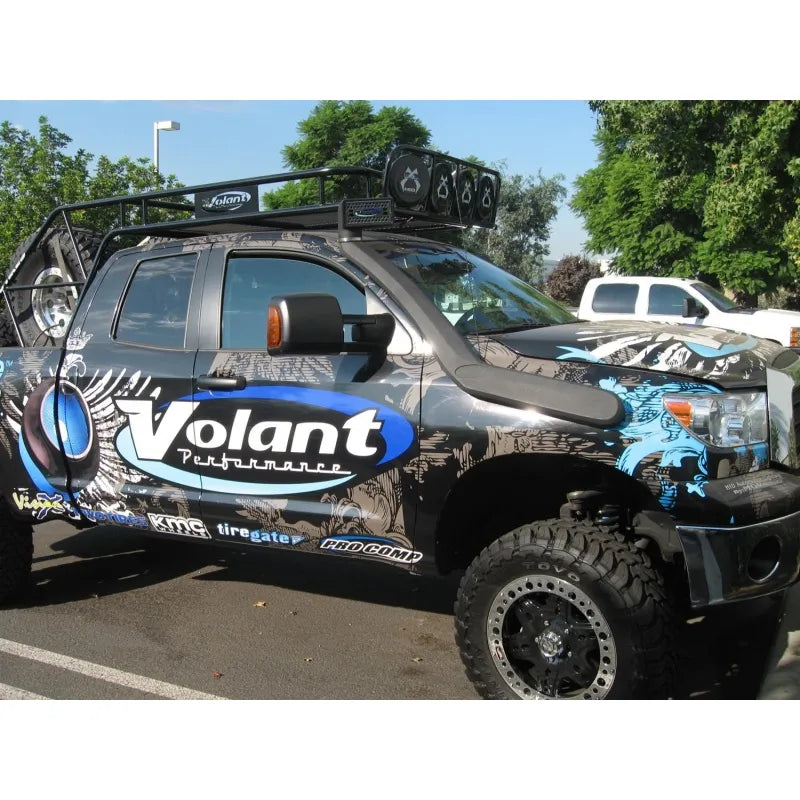 Volant cold air intake