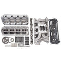 Edelbrock auto part detail