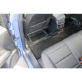 WeatherTech auto part close-up