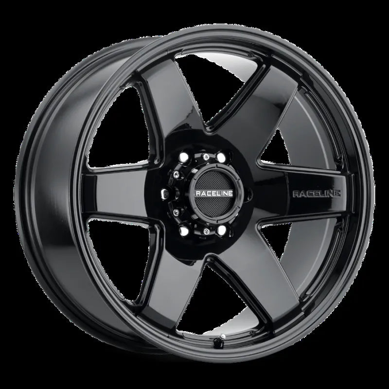 Raceline black hardware kit