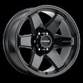 Raceline black hardware kit