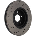 Stoptech auto part