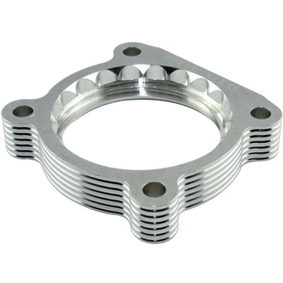 aFe silver throttle body