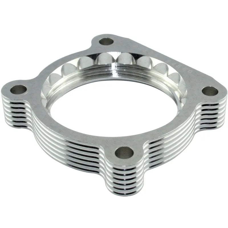 aFe silver throttle body