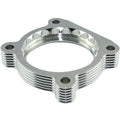 aFe silver throttle body