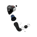 aFe cold air intake detail