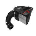 aFe cold air intake close-up