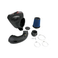 aFe cold air intake installed view
