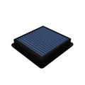 aFe air filter close-up