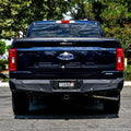 Westin bumper detail