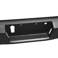 Westin bumper installed view