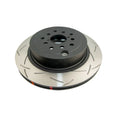DBA auto part installed view