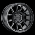 Raceline black hardware kit
