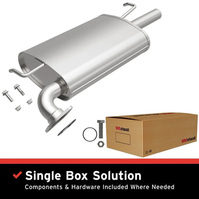 Magnaflow muffler