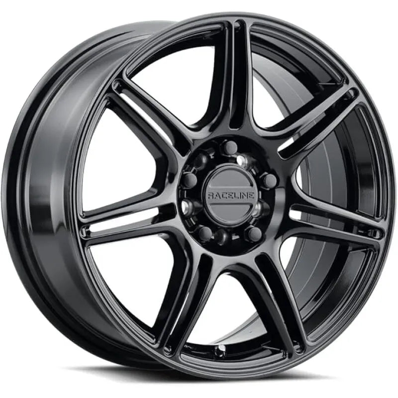 Raceline black auto part