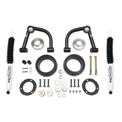 Tuff Country control arms