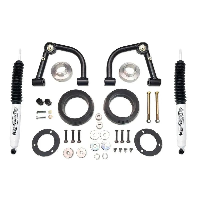 Tuff Country control arms