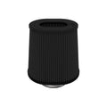 aFe black intake system