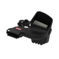 aFe black cold air intake