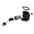 aFe cold air intake detail