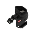 aFe cold air intake close-up
