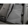 WeatherTech auto part close-up