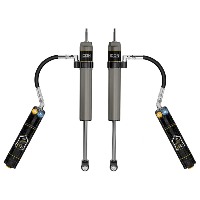 ICON shock absorber