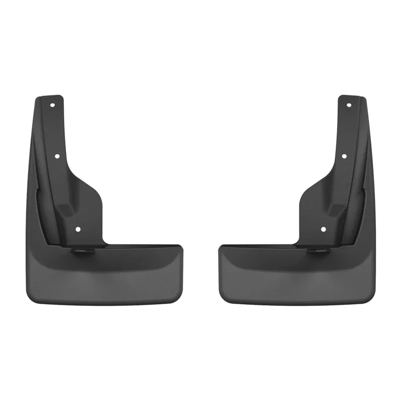 WeatherTech black auto part
