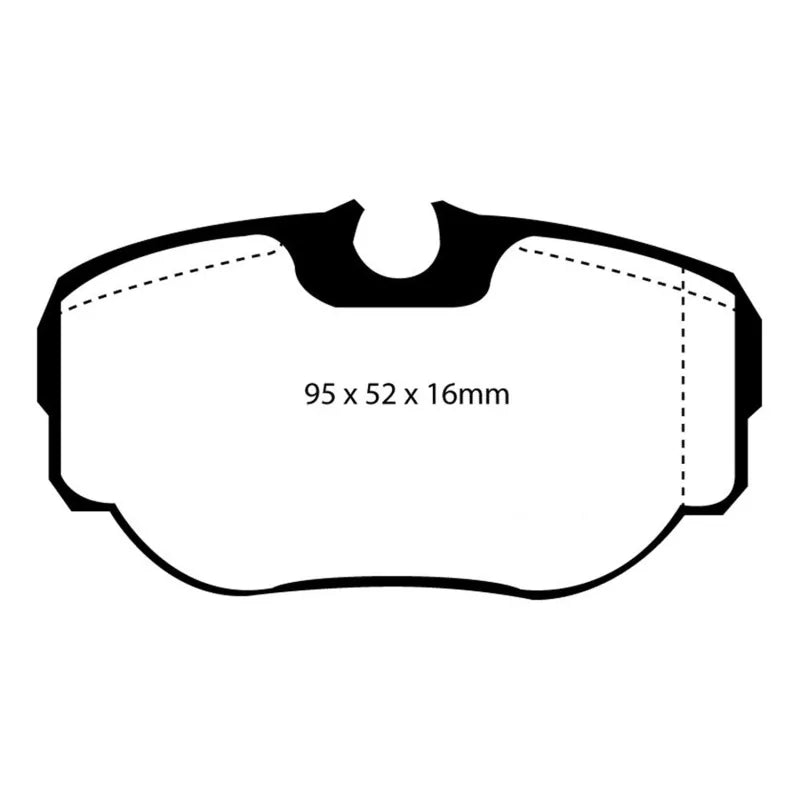 EBC auto part