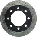 Stoptech auto part