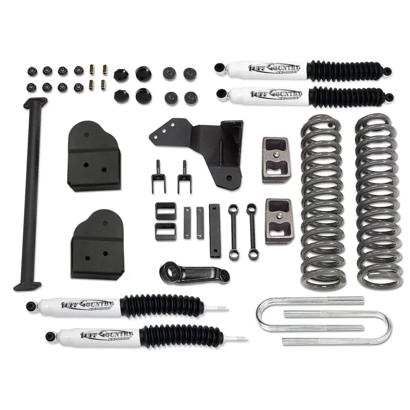 Tuff Country shock absorber