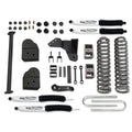 Tuff Country shock absorber