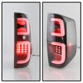 SPYDER tail light detail