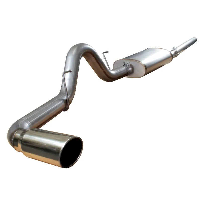 aFe cat-back exhaust