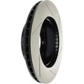 Stoptech auto part close-up