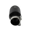 aFe exhaust installed view