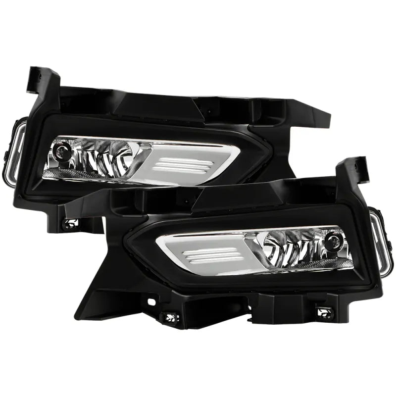 SPYDER fog light kit