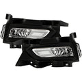 SPYDER fog light kit