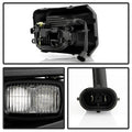 SPYDER fog light kit