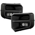 SPYDER fog light kit