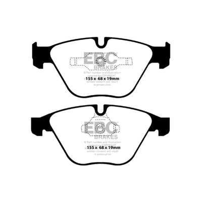 EBC auto part