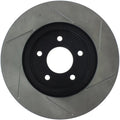 Stoptech auto part detail