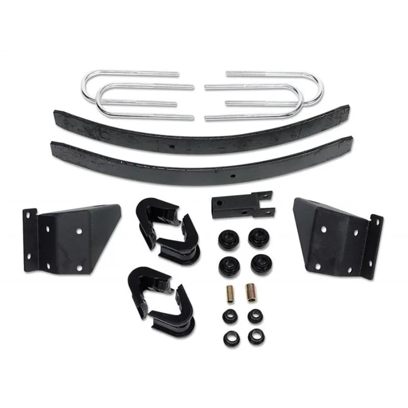 Tuff Country lift kit