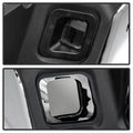 SPYDER bumper close-up
